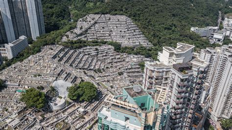 香港墳墓|從墳場特色看香港歷史發展 巨賈望族卜葬華人永遠墳。